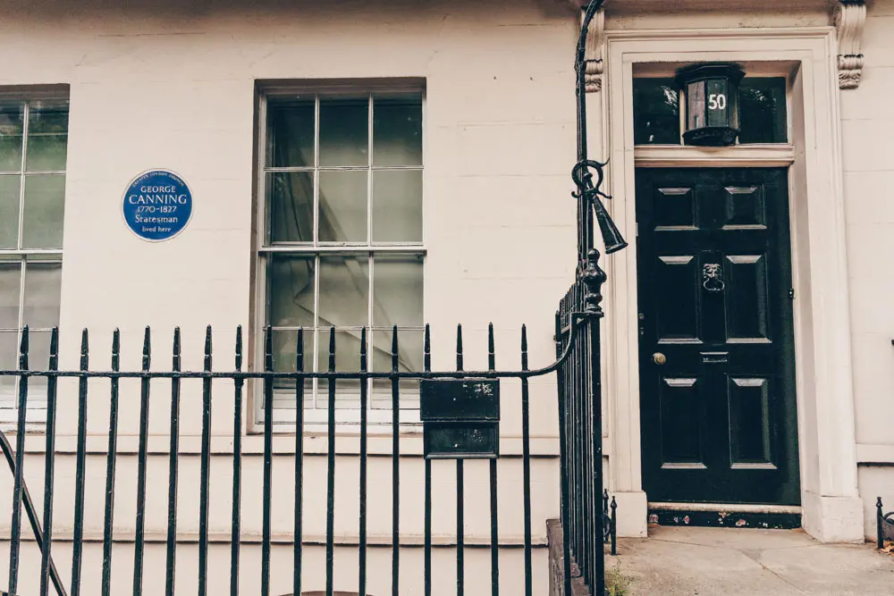 50 Berkeley Square, Mayfair 