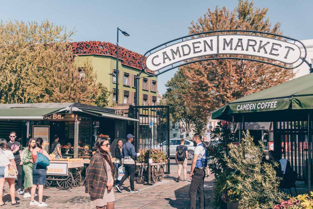 The Insider’s Guide To Visiting Camden Market