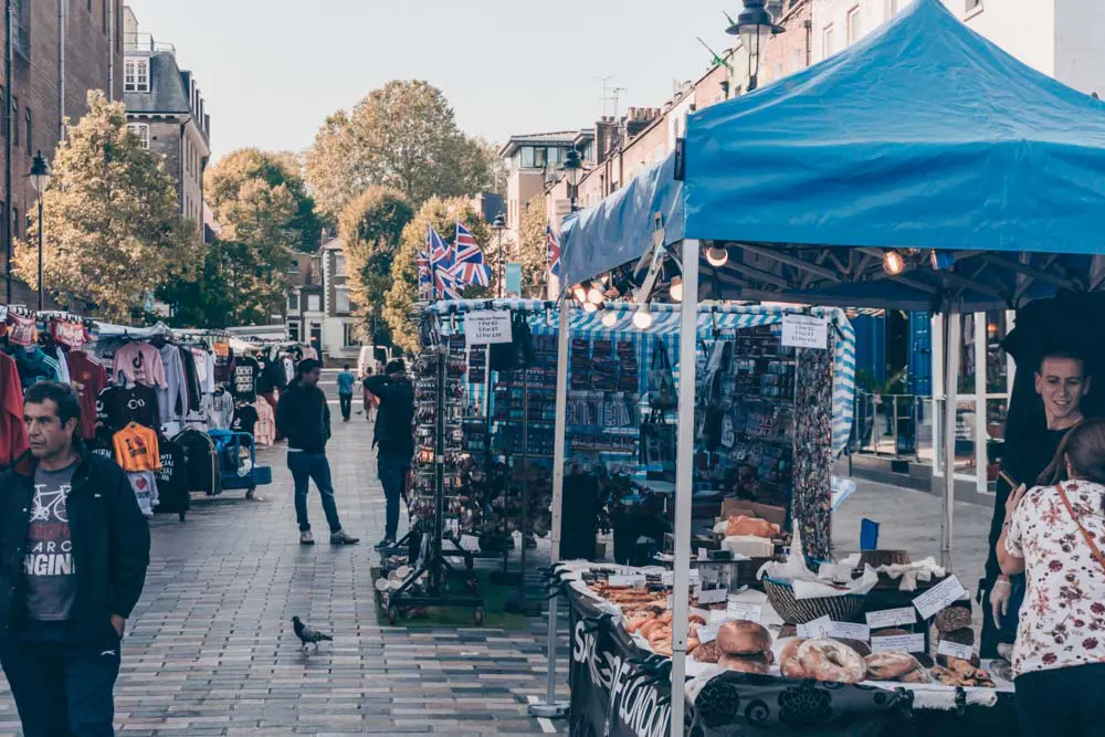 Inverness Street Market