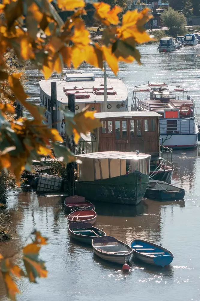 Richmond's Riverside