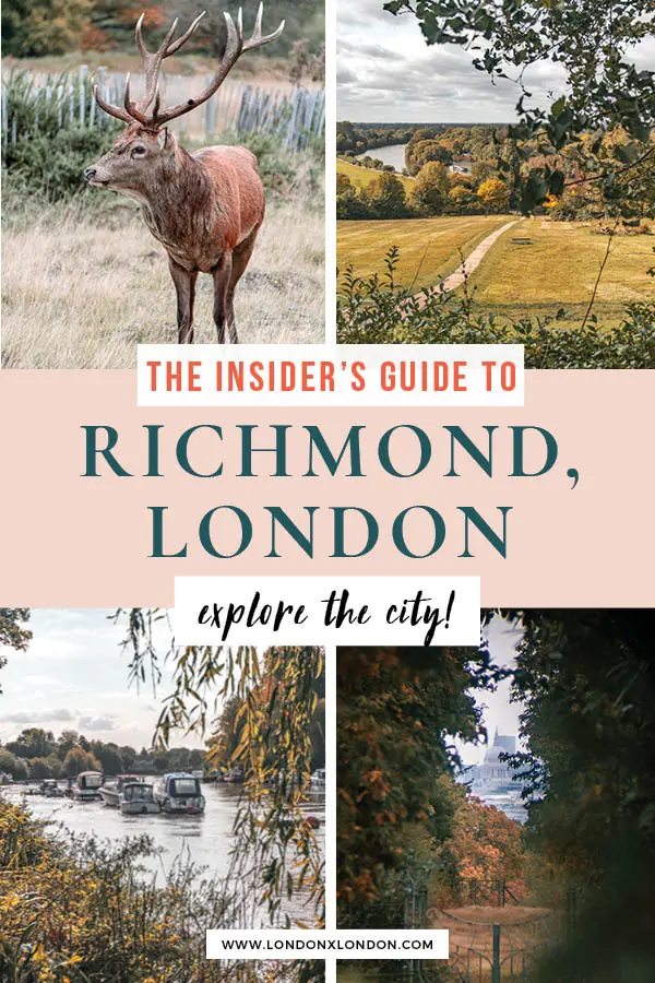 Richmond London