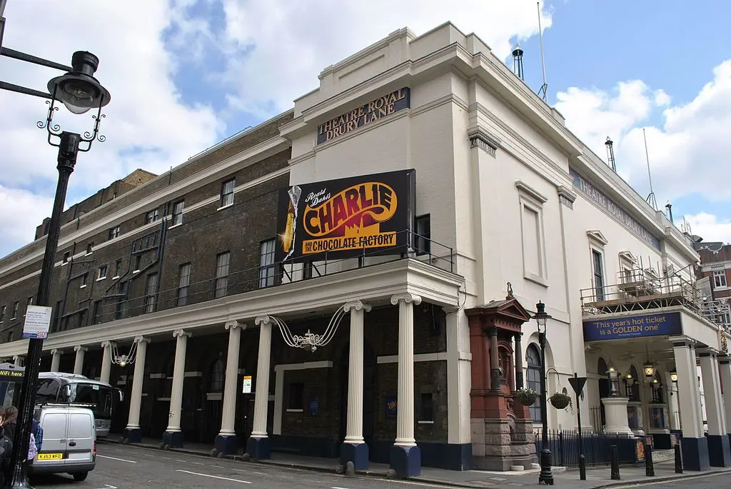 Theatre Royal Drury Lane