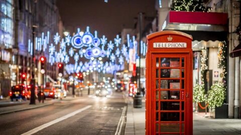 The Bumper Guide to Christmas in London: 32 Fully Festive Things To Do ...