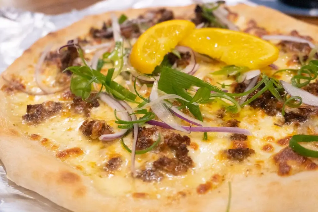 Passo x Nancy Silverton Pizza 