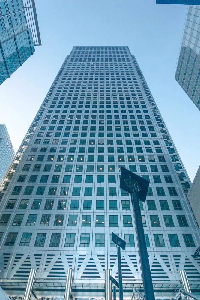 One Canada Square