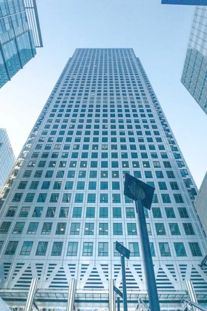 One Canada Square