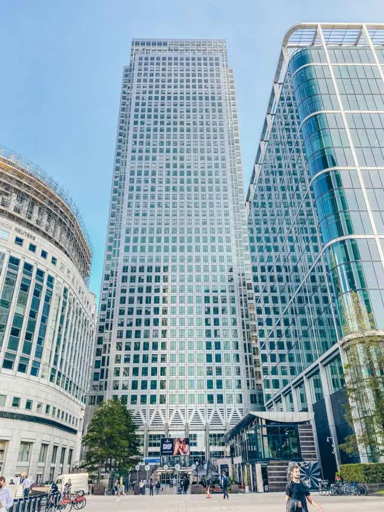 One Canada Square