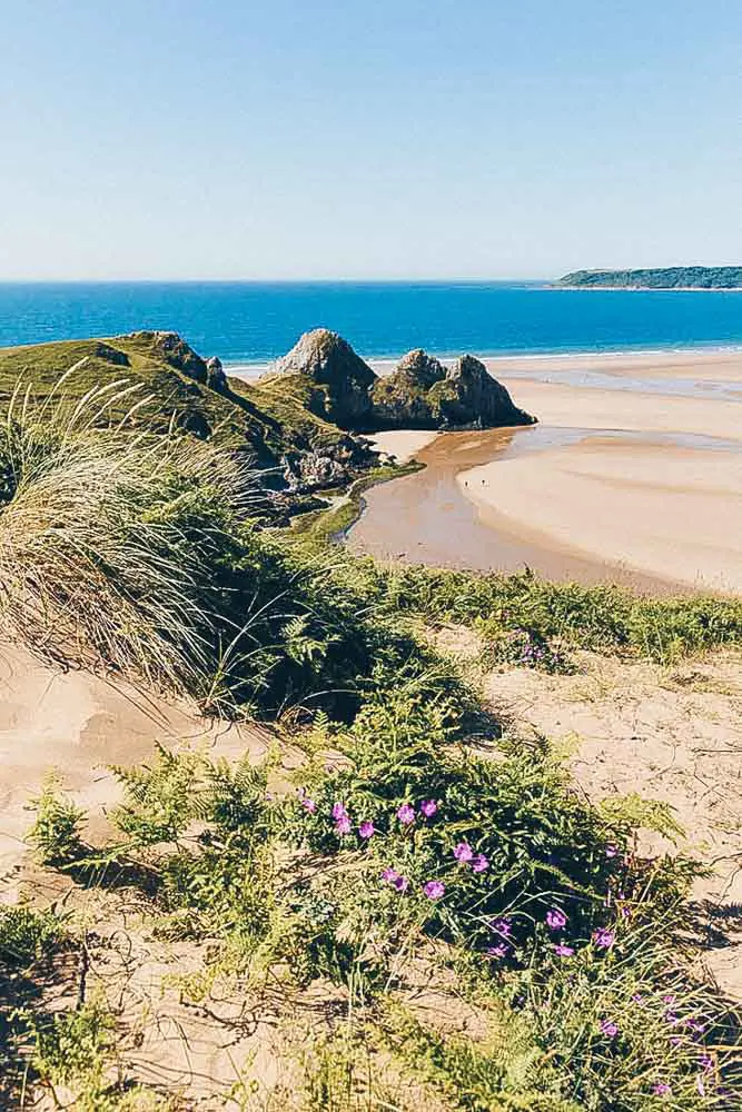 Gower Peninsula