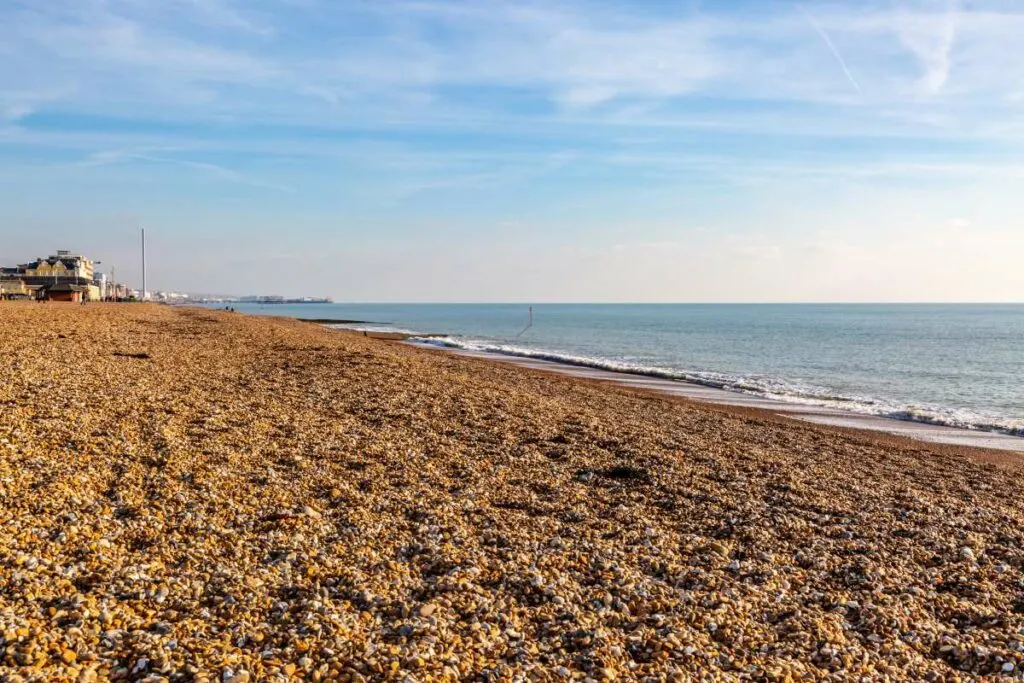 Hove Beach