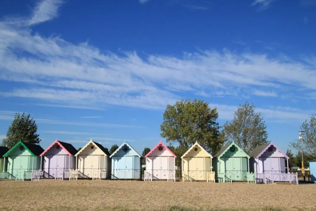 Mersea Island