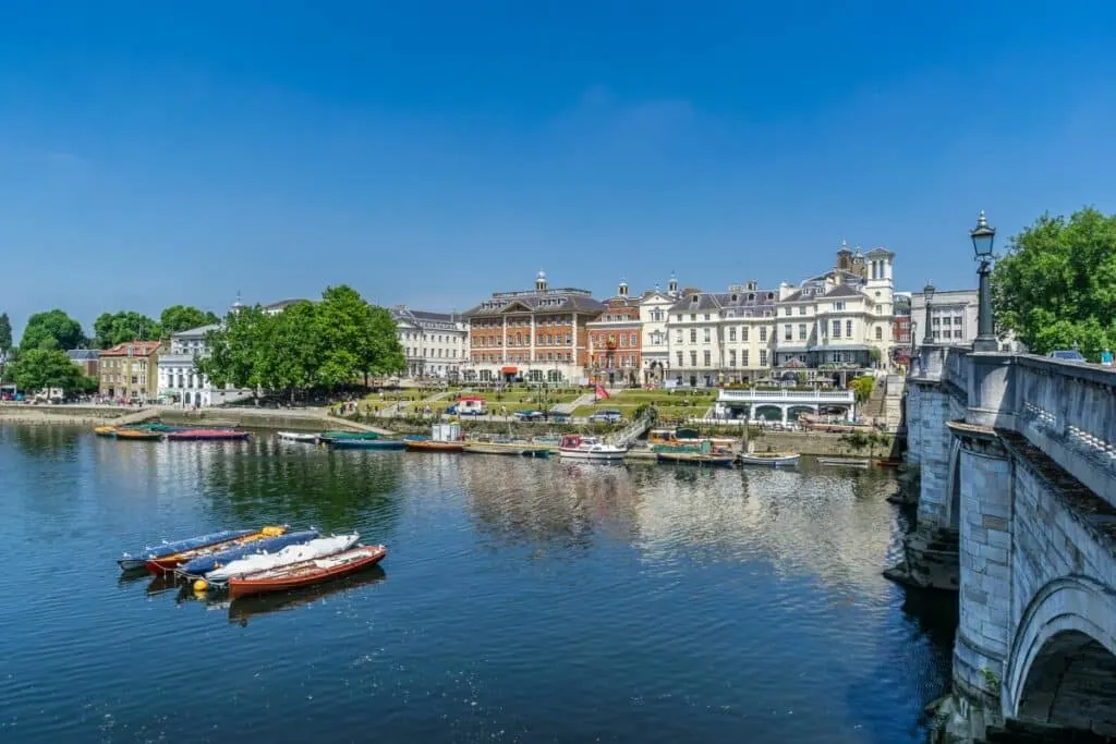 Richmond Bridge