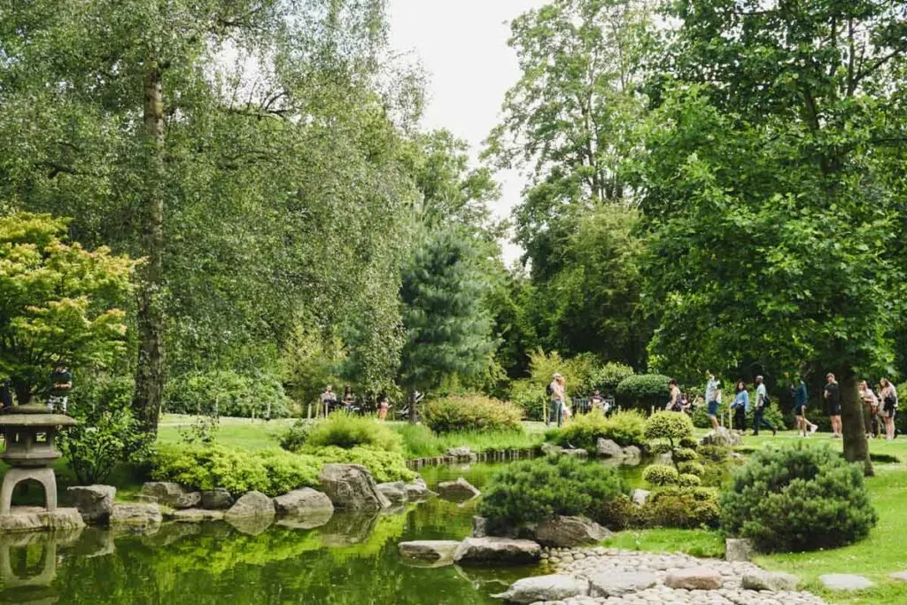 Kyoto Garden