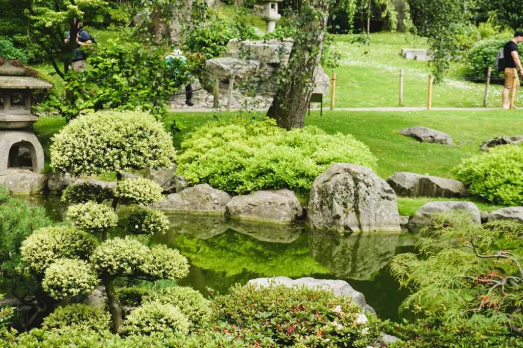 Kyoto Garden