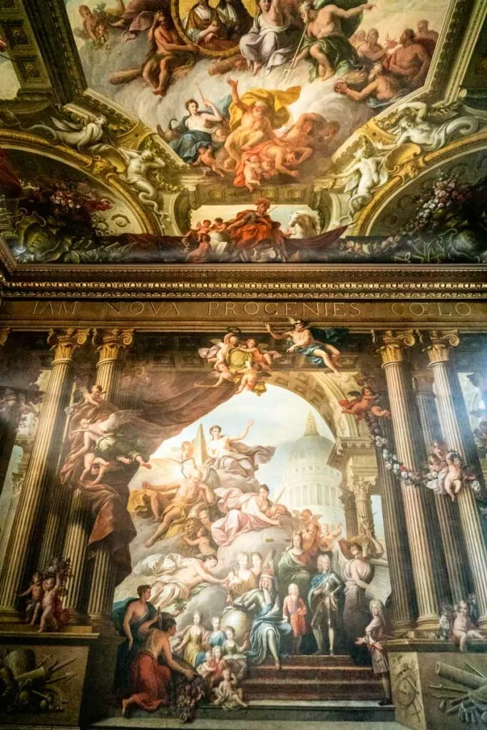 Painted Hall