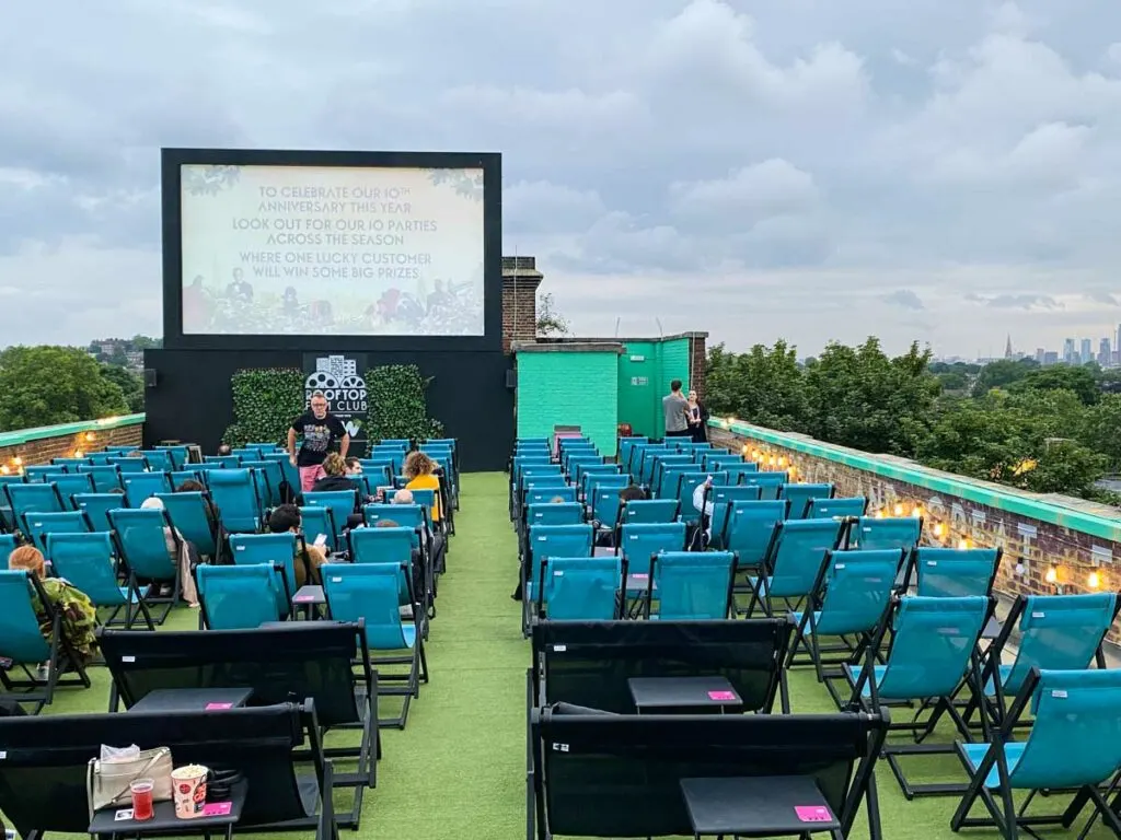 Rooftop film Club