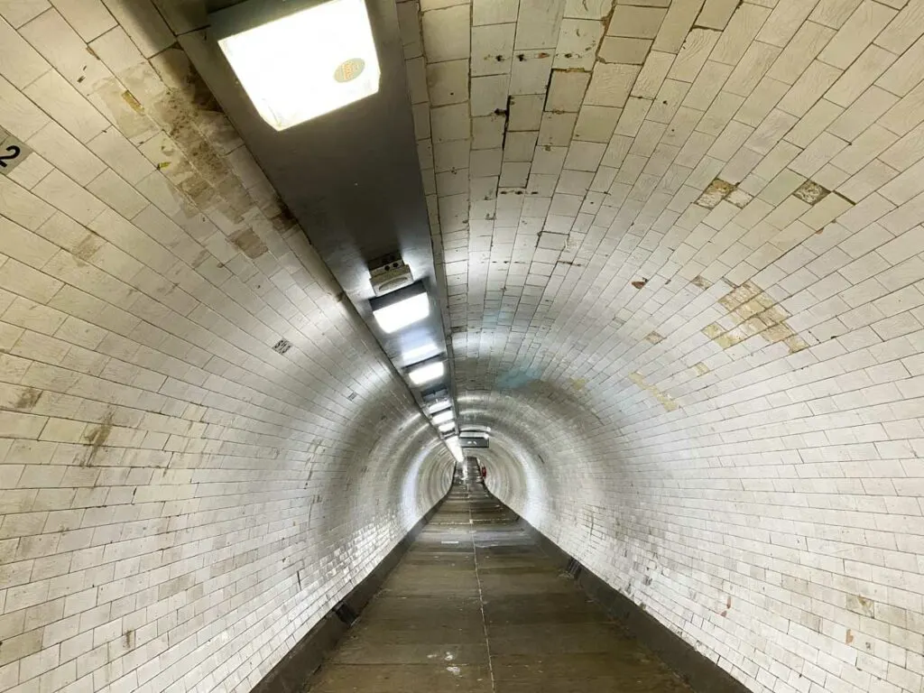 Greenwich Foot Tunnel