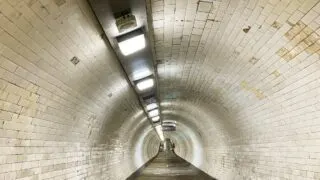 Greenwich Foot Tunnel