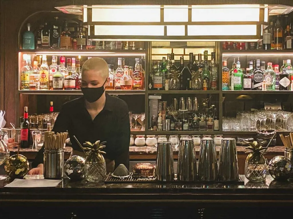 bandra bhai review retro chic bar in fitzrovia london x london
