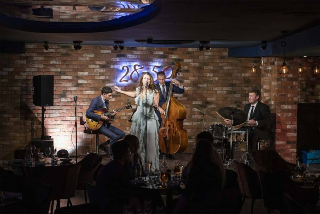 The Best Jazz Clubs And Bars In London London X London