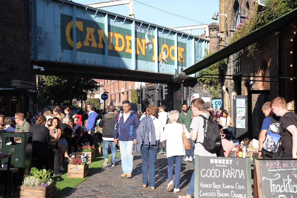 The Camden Inspire Festival is Coming — London x London