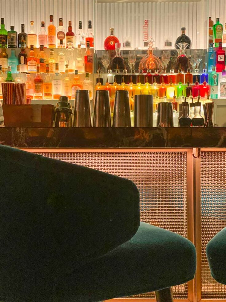 St James Bar Review: An Imaginative Cocktail Bar in Central London