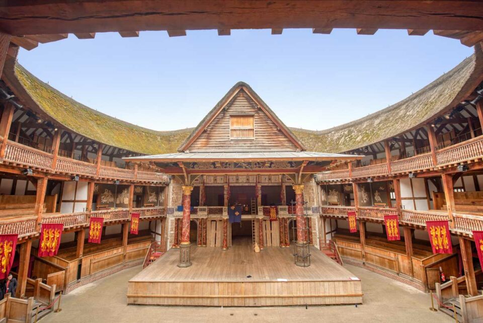 Interesting Facts About The Globe Theatre — London x London