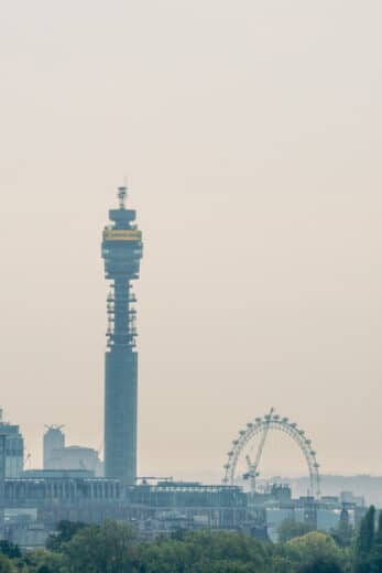 17 Iconic Buildings On The London Skyline — London X London