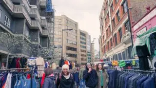 Petticoat Lane Market