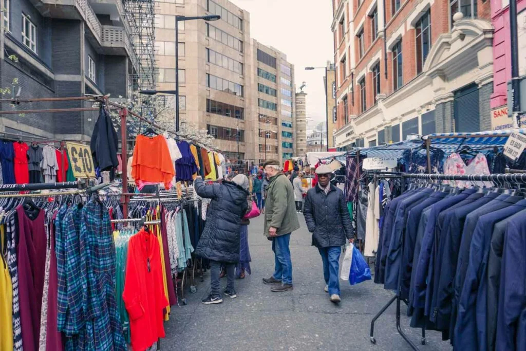 Petticoat Lane 