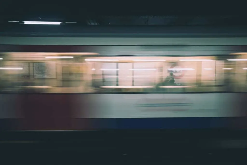 Tube Station