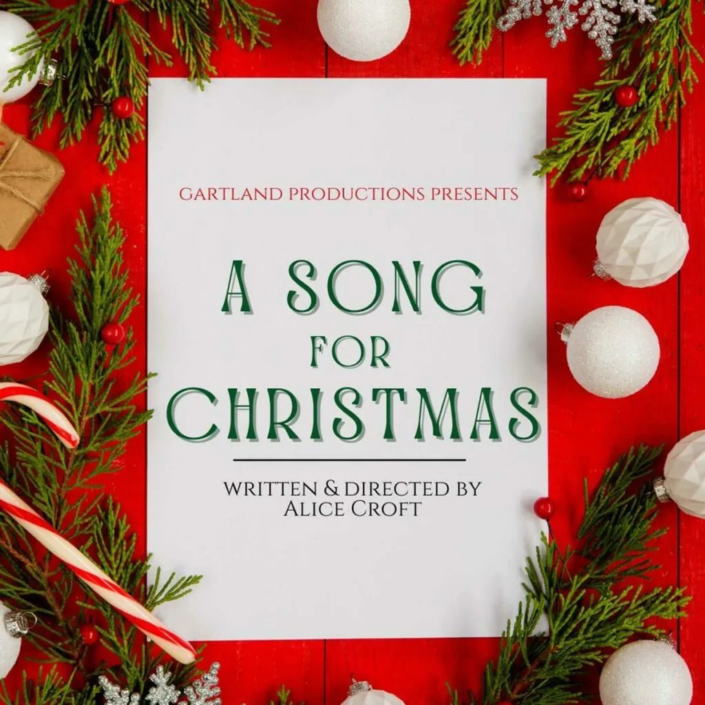 A Song For Christmas