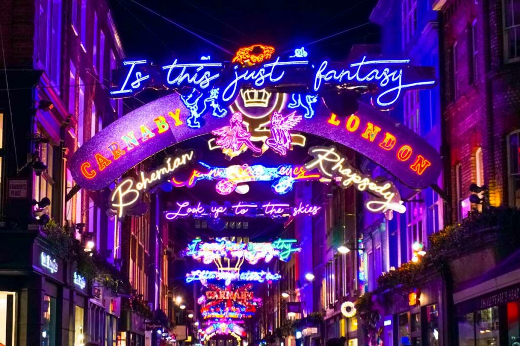 The Best Lights in London: 2022 Guide — x London