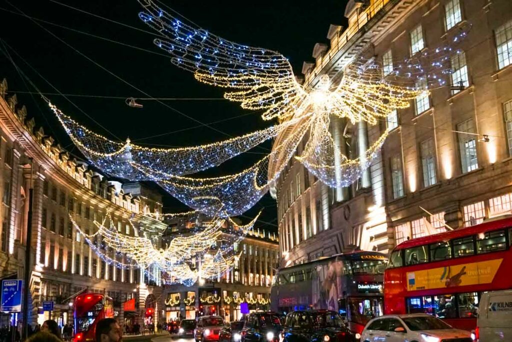 The Best Christmas Lights in London 2022 Guide — London x London