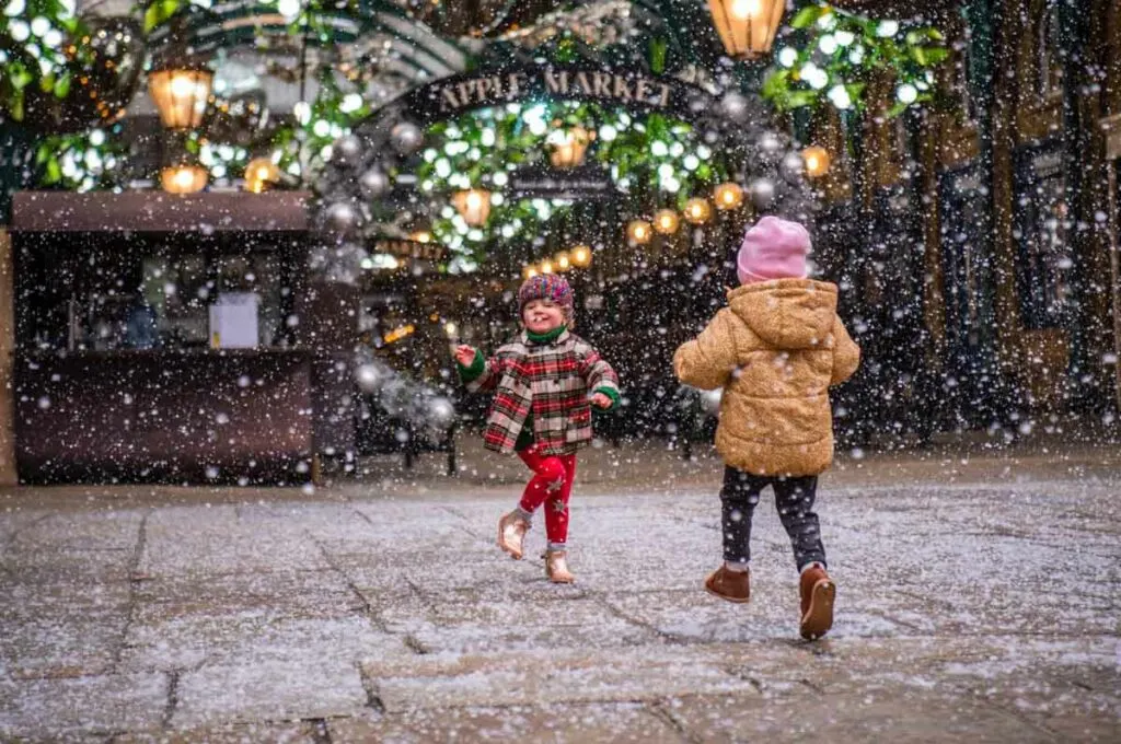 Covent Garden Christmas