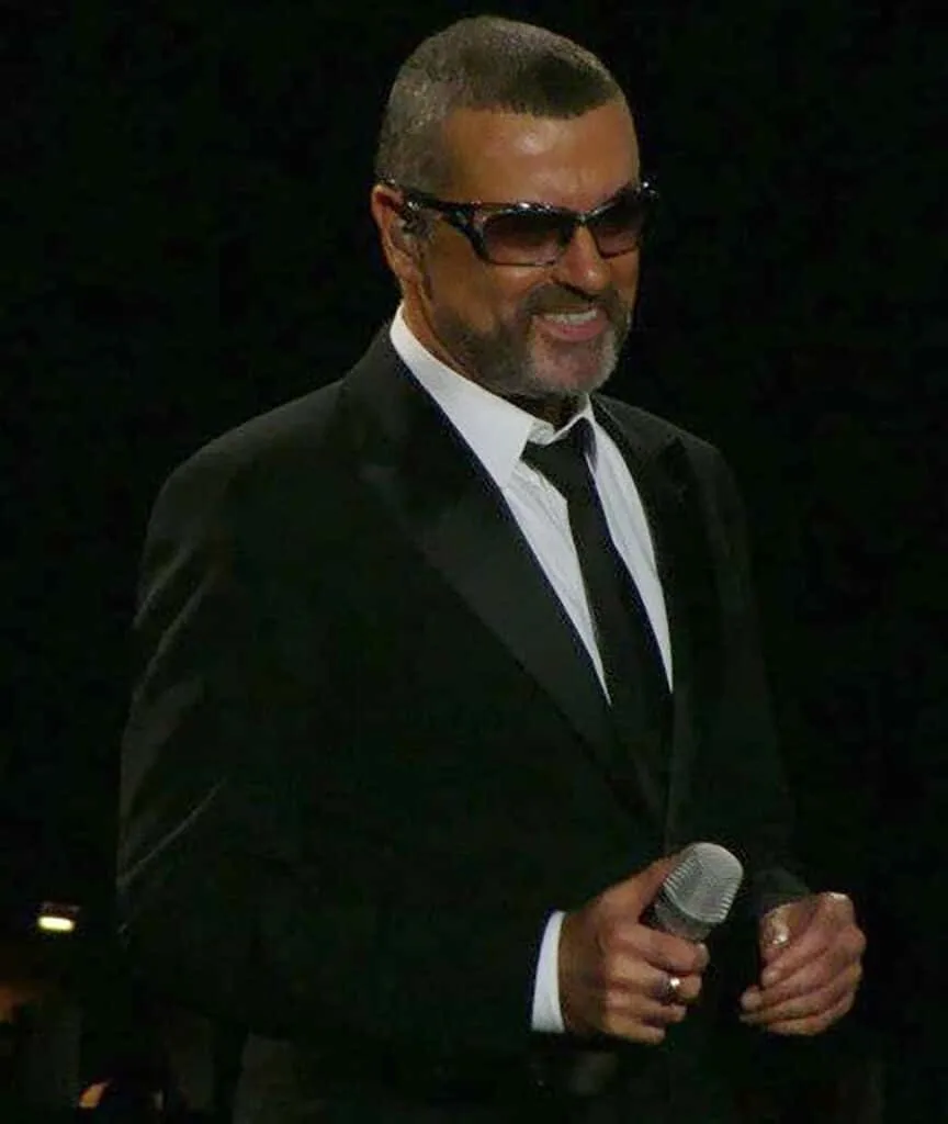 George Michael