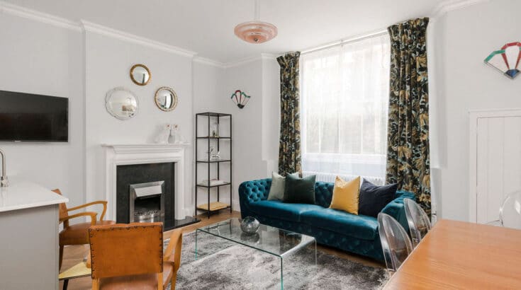 Best Airbnbs In Notting Hill — London X London