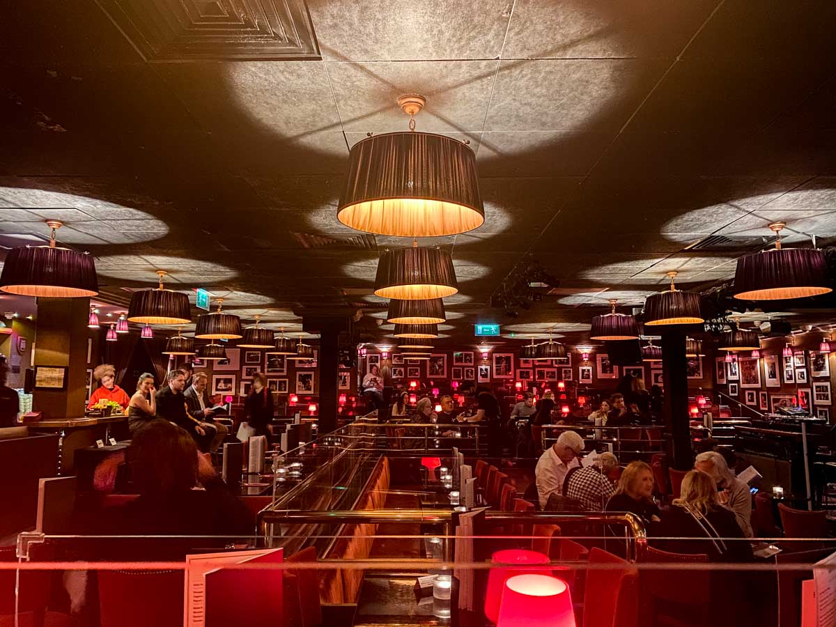 The Best Restaurants With Live Music In London