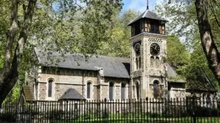 St Pancras Old Church