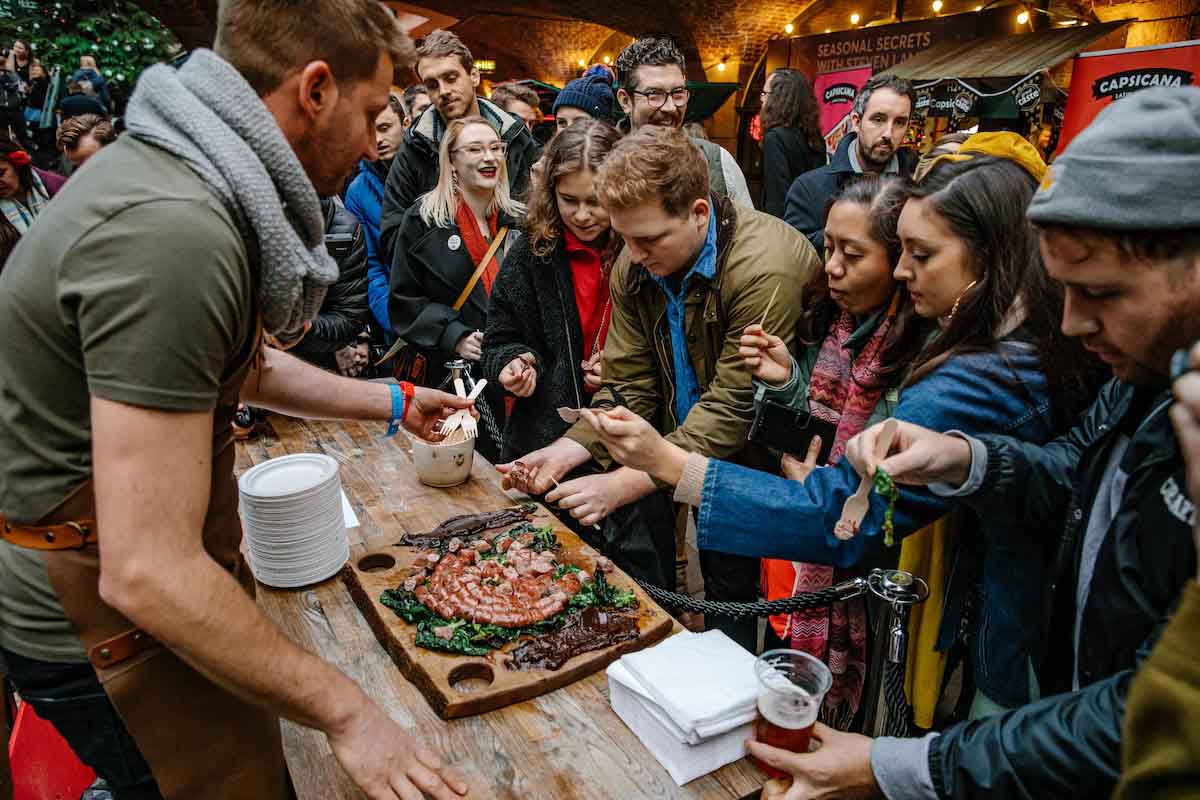 Taste of London’s Festive Edition is Back for 2021 — London x London