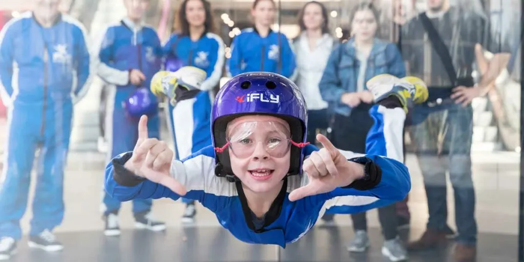 iFly London