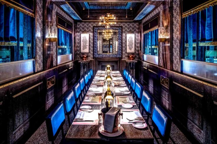 Best Private Dining Rooms In London — London X London