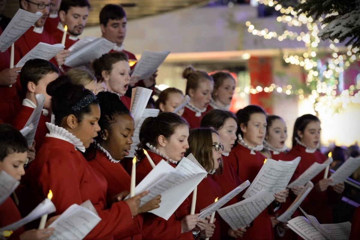 Christmas Carols and Concerts in London For Festive Singalongs — London