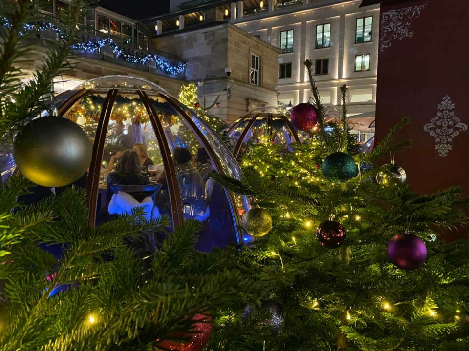 Christmas Restaurants in London For All The Festive Eats — London x London