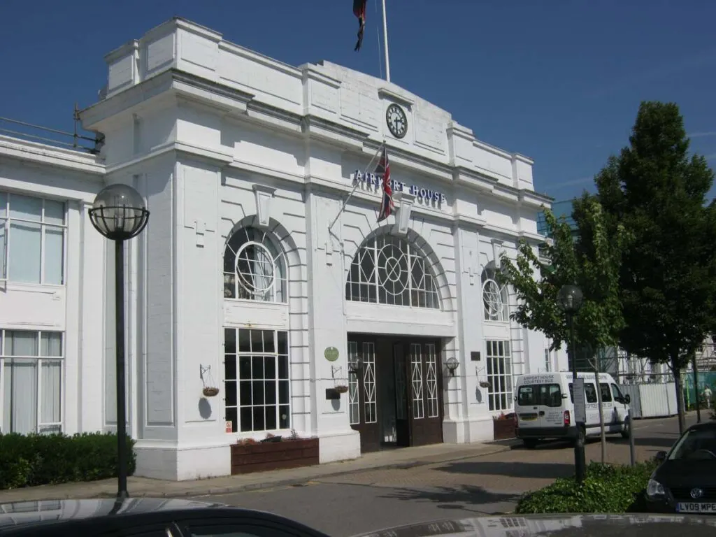 Croydon_Airport