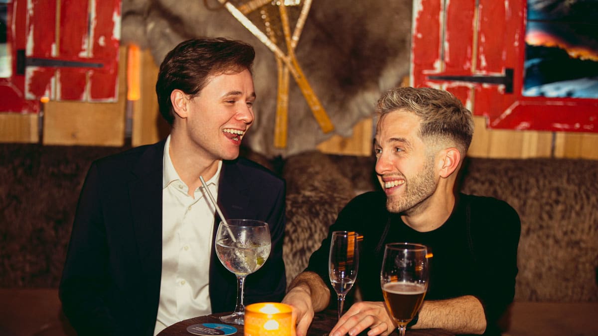 Inner Circle London’s Coolest Dating Events — London x London