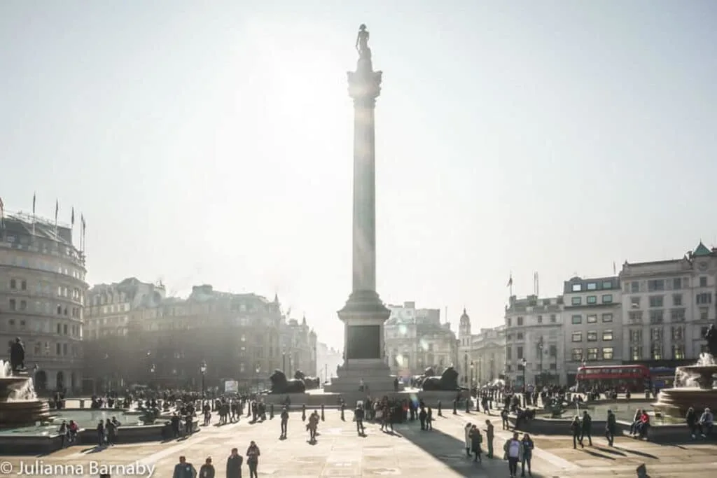 Nelson's Column