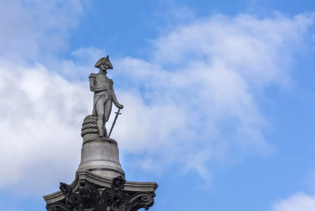 Nelson's Column