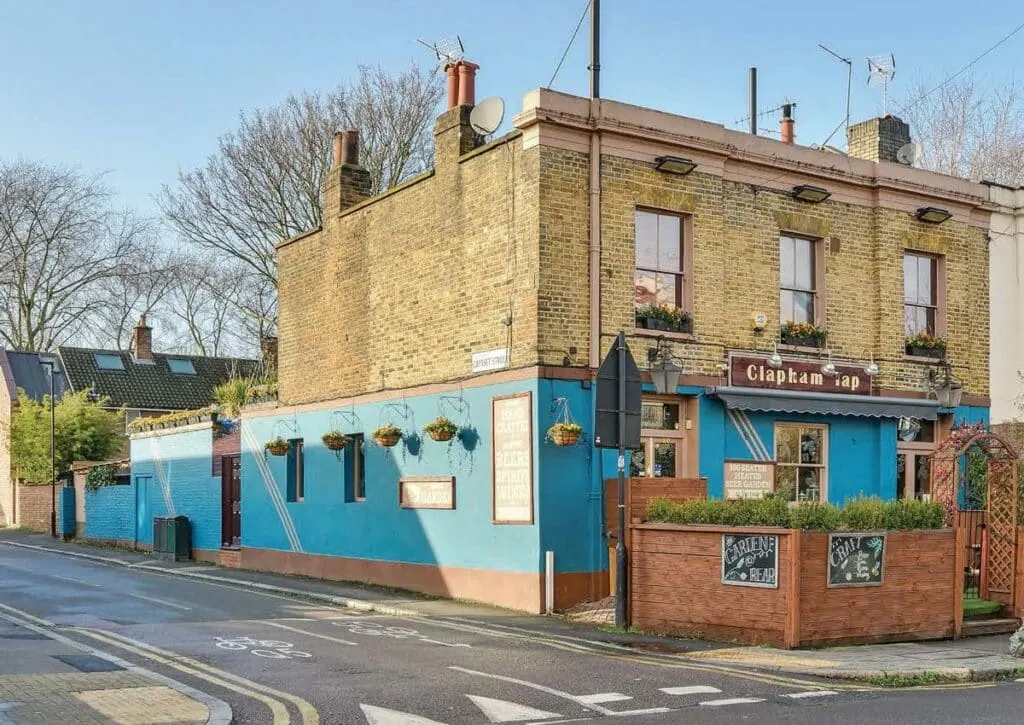 The Clapham Tap