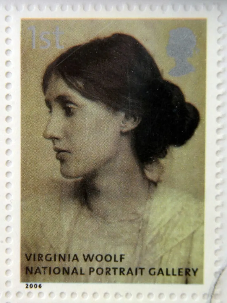 Virginia Woolf