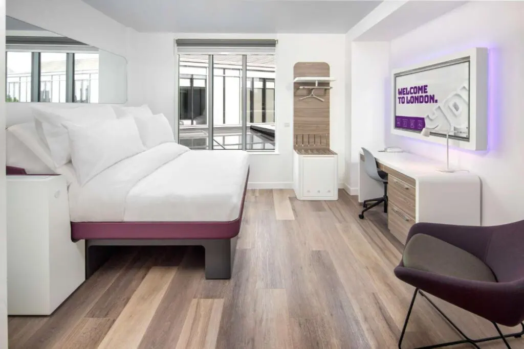 Yotel London City